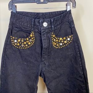 Vintage Robin Berry High waist mom jeans size 6.